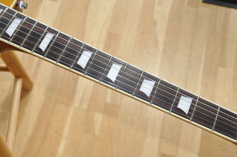 Tokai Love Rock LS132S ゴールドトップ MIJ Tokai Gold Top LS132SGT Love Rock 🇯🇵 – Found Sound