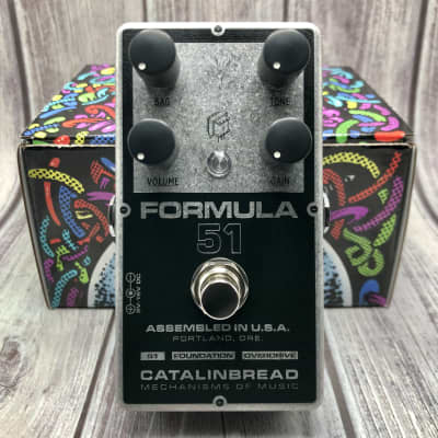 Catalinbread Formula 51 | Reverb