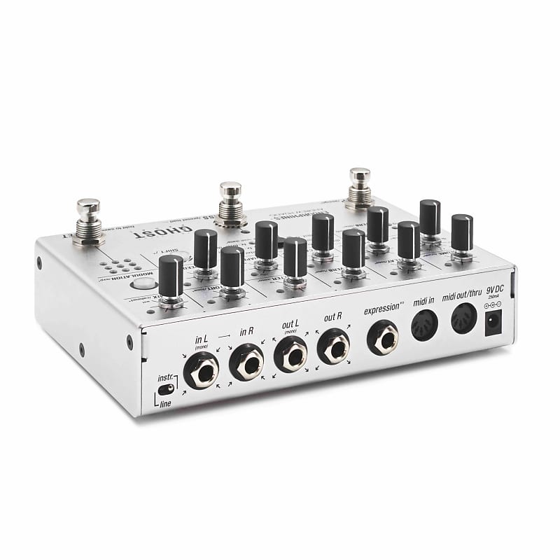 GHOST PEDAL — ENDORPHIN.ES