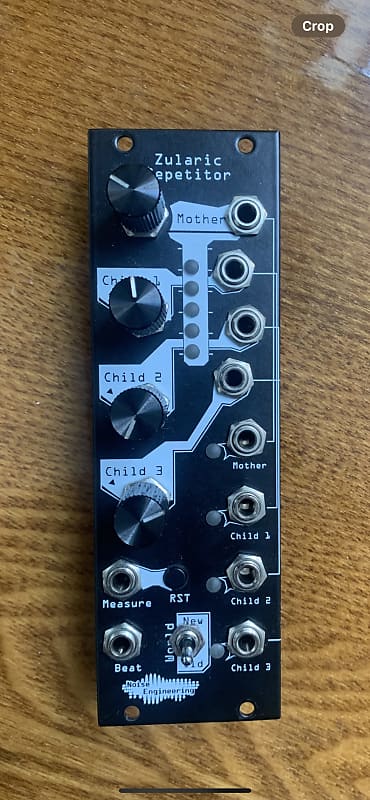 Noise Engineering Zularic Repetitor