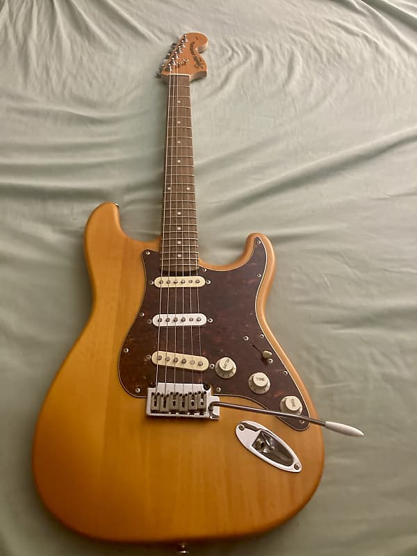 Squier Standard Stratocaster 2001 - 2018 | Reverb