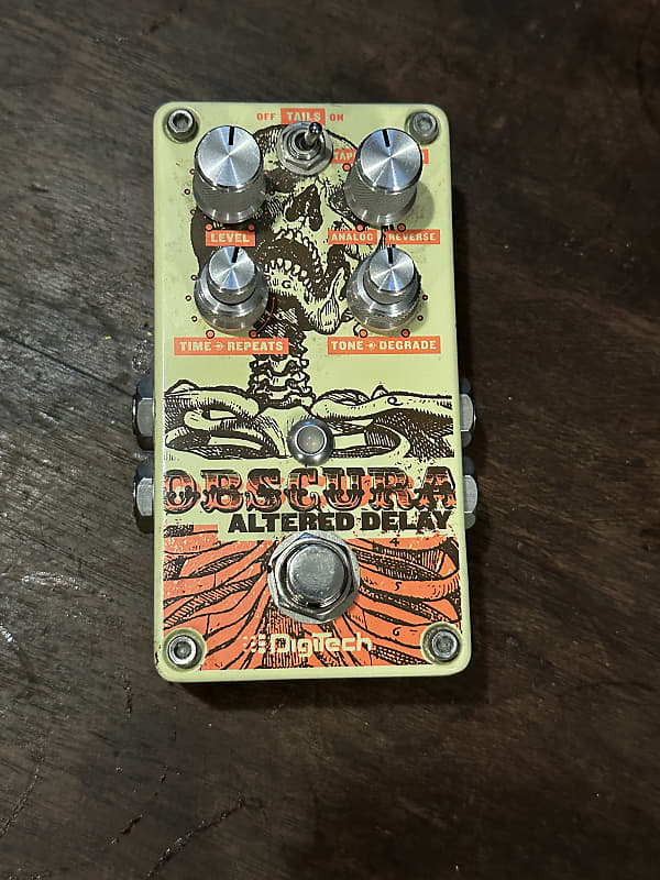 DigiTech Obscura Altered Delay