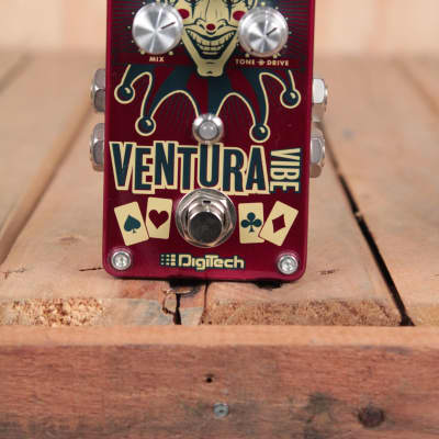 Reverb.com listing, price, conditions, and images for digitech-ventura-vibe