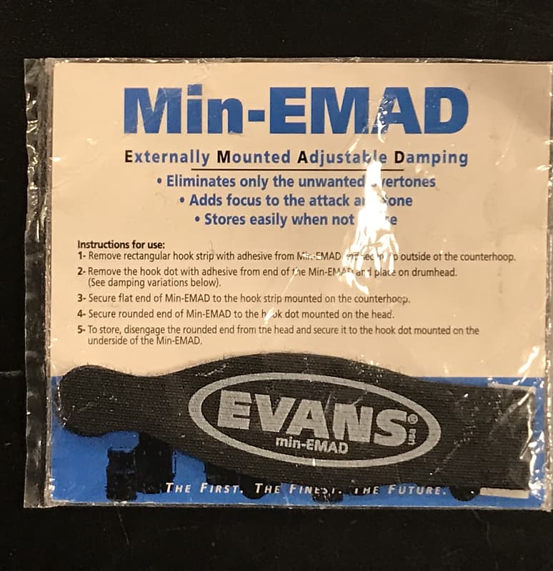 Evans MiniEmad Reverb