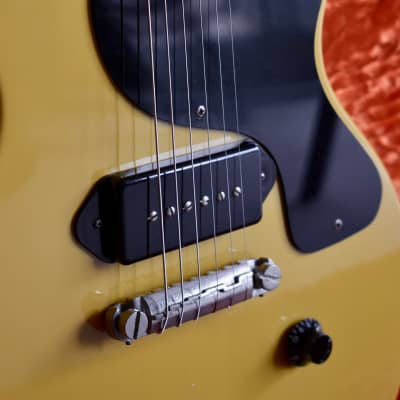 80's Burny Japan Rock 'n Roll Version RTV-55 Les Paul Junior 80's Burny Japan Rock 'n Roll Version RTV-55 Les Paul Junior