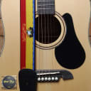 Levy's MPPV2 2" New Brunswick Nylon Guitar Strap
