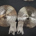 Meinl 15" Byzance Foundry Reserve Hi-Hat (Pair) Cymbals w/ Demo Video