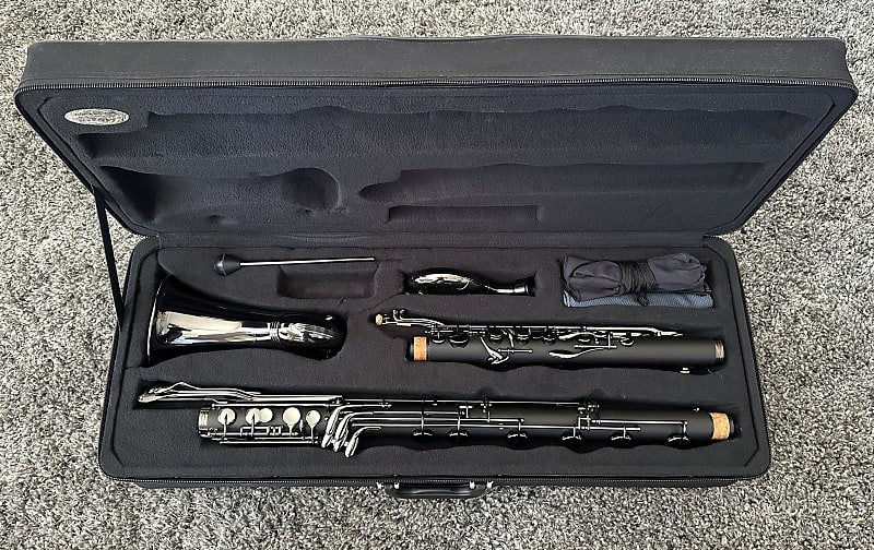 Kessler 2nd Gen. Low C Midnight Model Bass Reverb