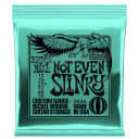 Ernie Ball 2626 Not Even Slinky Electric Guitar Strings, .012 - .056
