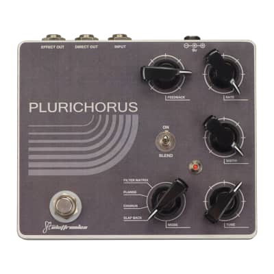 Plurichorus Polychorus / Echoflanger | Reverb