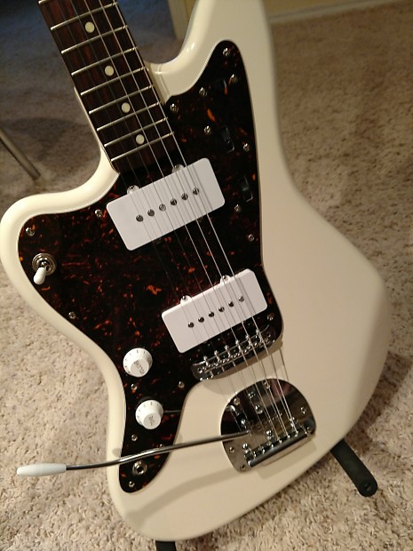 全品送料0円 Fender Jazzmaster Left handed Lefty 2016 MIJ Japan Vintage ギター