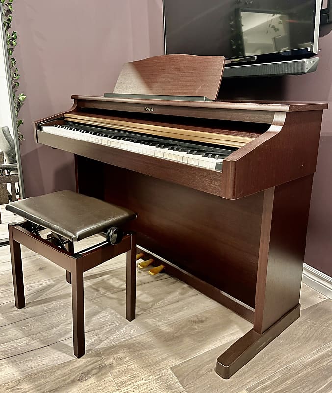 Roland kr 105 digital shop piano