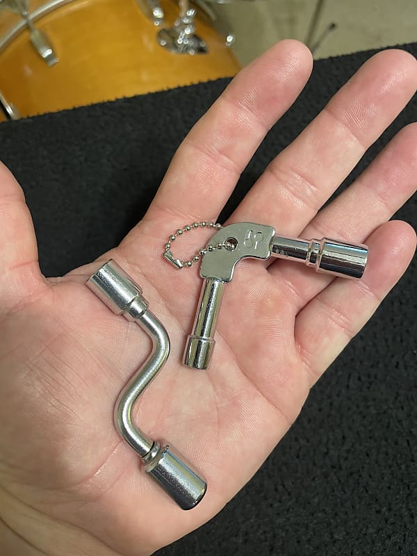 Sonor TWO Vintage Drum Keys! Reverb