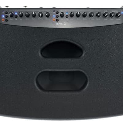 Hughes & Kettner ERA2 | 400-watt Acoustic Amplifier, Black Finish. New! image 5