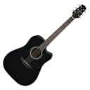 Takamine GD30CE Acoustic Electric Guitar Black