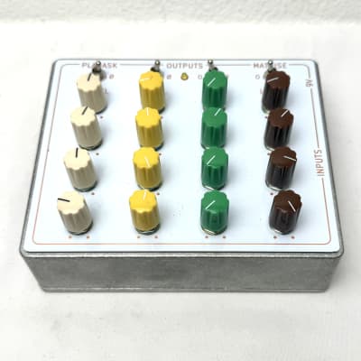 Pladask Elektrisk Matrise V3 | Reverb