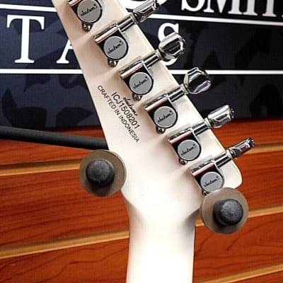 2016 Jackson RRX24 Randy Rhoads Signature X Series Electric Guitar! Satin White Finish!!! image 8