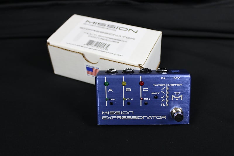 Mission Engineering Expressionator Multi Expression Controller