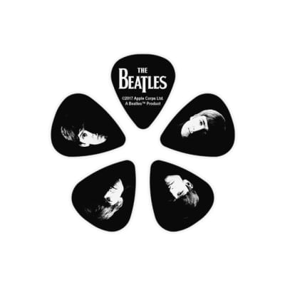 Meet The Beatles Guitar Picks - 10-pack image 2