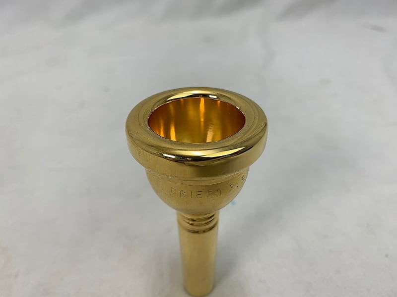 Griego Mouthpieces Model GP Bass Trombone