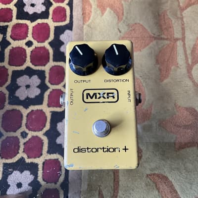 MXR MX-104 Block Distortion + 1975 - 1984 | Reverb