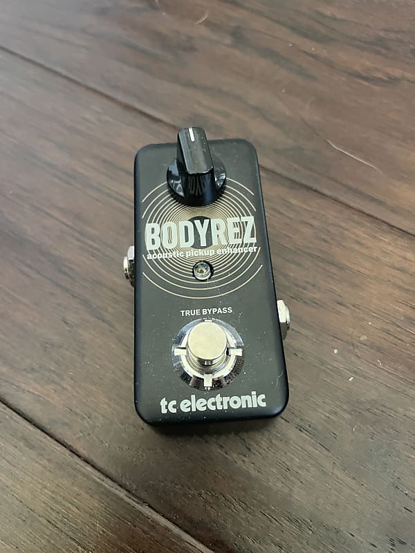 TC Electronic BodyRez