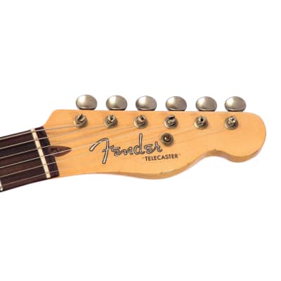 Fender Custom Shop MVP Telecaster Relic - Chocolate 3-Tone Sunburst w/Rosewood Fingerboard - Dealer Select Master Vintage Player Series Electric Guitar - NEW! image 9