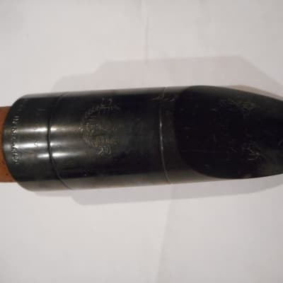 Selmer HS** Clarinet Mouthpiece image 1