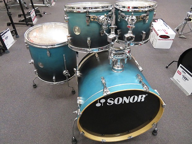 Sonor force sales 2005 full birch