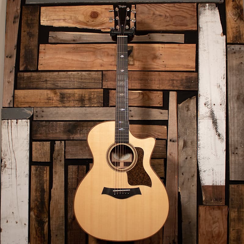 Taylor 714ce with ES2 Electronics