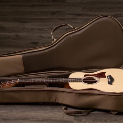 Taylor Guitars GS Mini-E RW Acoustic-Electric Guitar image 3
