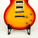 Vintage Guitars V1003CSB ReIssued 3 Humbucker Electric Guitar Cherry Sunburst