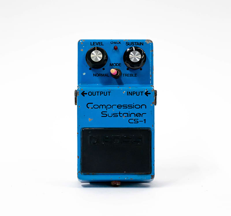 Boss CS-1