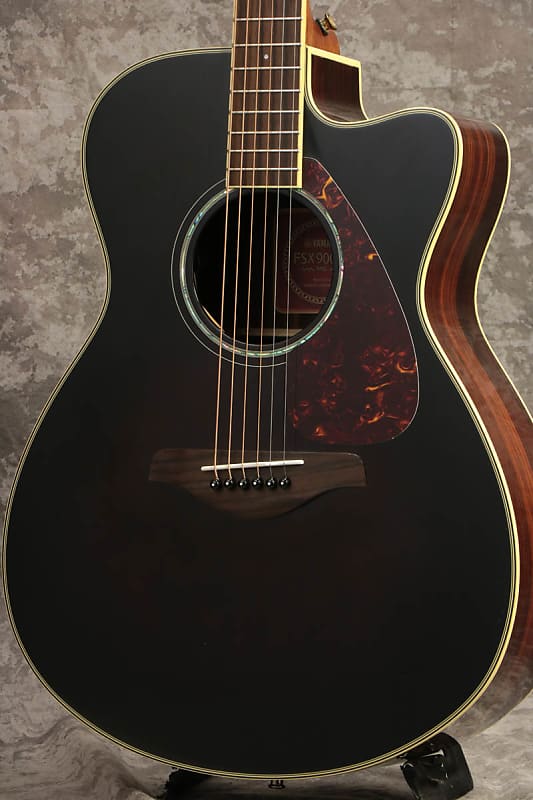 Yamaha Fsx900Sc Mbl Mocha Black 2012 S/N Hi0120536 -Free