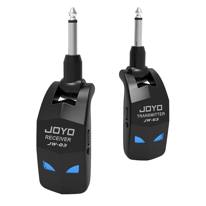 Joyo JW-03 2.4GHz Guitar Wireless System image 1