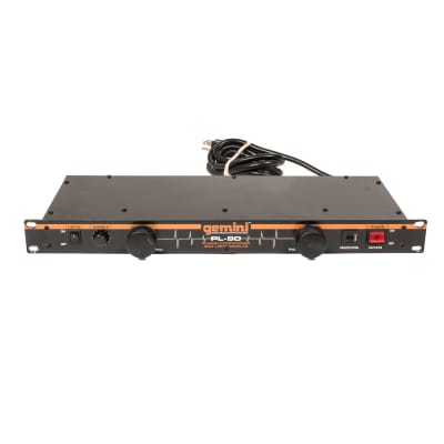 Gemini PL-90 Power Conditioner with Light Module - 8 Outlet x1037