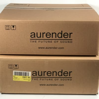 Aurender A10 Music Server / Streamer / MQA DAC Black 4TB image 16