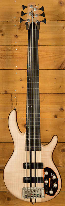 希少】CORT A6 6弦ベース エレキベース メイプルボディ 希少】CORT A6