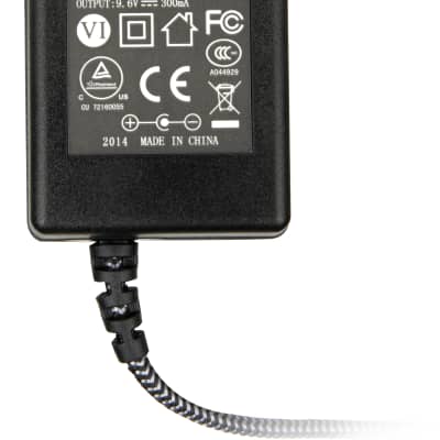 Tech 21 DC9 Universal 9V Power Supply Set image 1