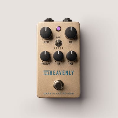 Universal Audio Heavenly Plate Reverb for sale