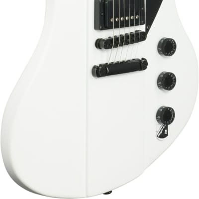 Schecter Ultra Electric Guitar, Satin White image 4