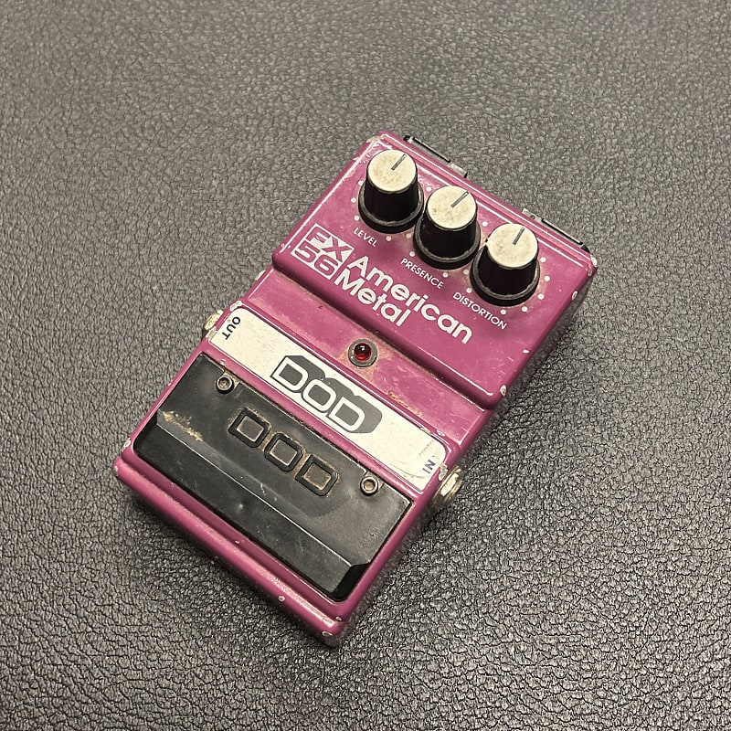 DOD FX56 American Metal