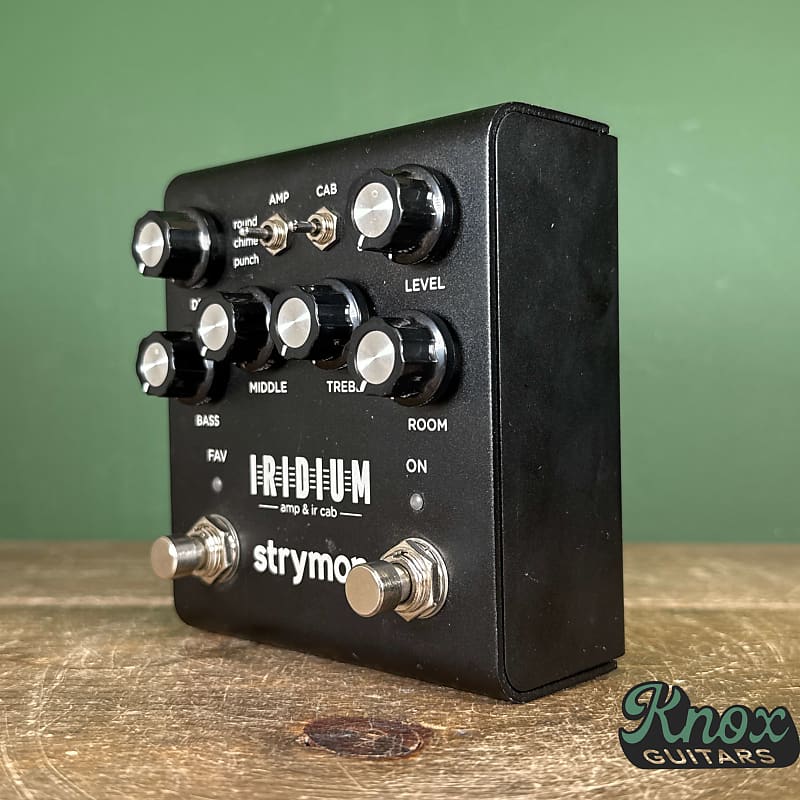 Strymon Iridium