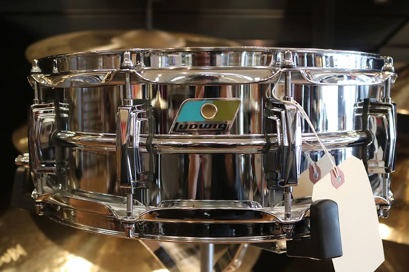 Ludwig B-Stock LM400 5x14 Supraphonic Snare Drum image 1