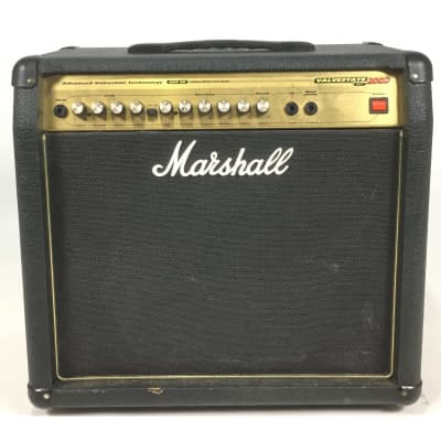 Marshall Valvestate 2000 AVT100 3-Channel 100-Watt 1x12 Guitar Combo |  Reverb