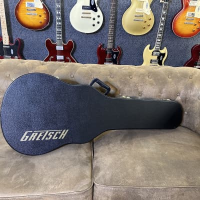 Gretsch  Guitar Case Solid Body Flat  Product #0996474000  Made in Canada imagen 15