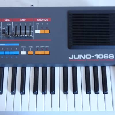 Roland Juno 106s - Serviced for sale