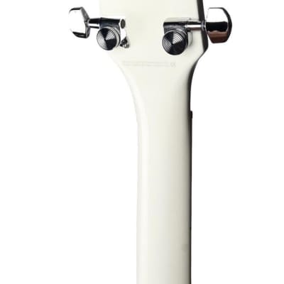 Reverend Robin Finck Signature Ice White #58998 image 9