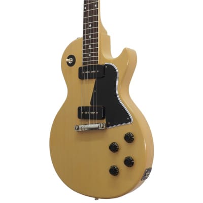 Gibson Custom Murphy Lab 1957 Les Paul Special, Ultra Light Aged, TV Yellow image 4