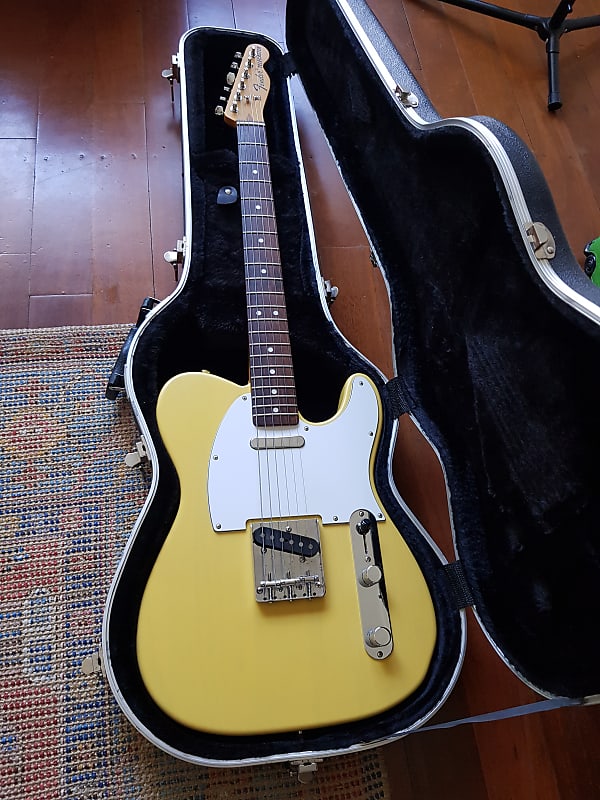 Fender TL-68 BC Beck Signature Telecaster Made In Japan | Reverb